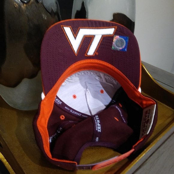 VA Tech hat - Picture 2 of 4